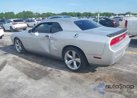 2012 Dodge Challenger Sxt from USA, damaged, VIN 2C3CDYAG7CH101357